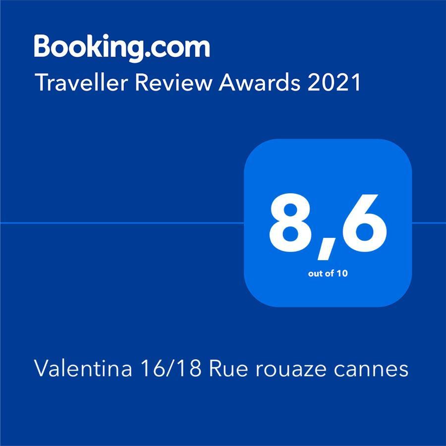 Valentina 16/18 Rue Rouaze Appartement *